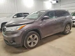 5TDDKRFH2GS337189 2016 TOYOTA HIGHLANDER