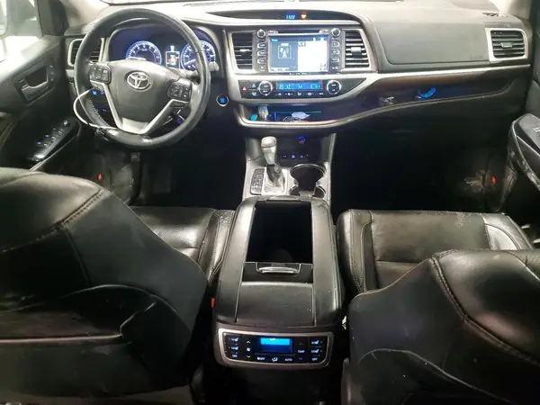 5TDDKRFH2GS337189 2016 TOYOTA HIGHLANDER - Image 8