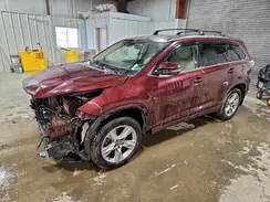 5TDDKRFH2GS341744 2016 TOYOTA HIGHLANDER