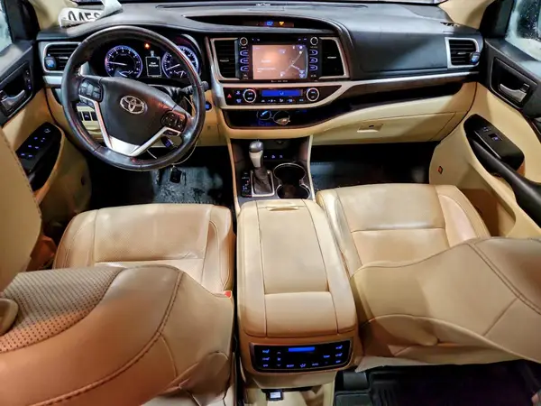 5TDDKRFH2GS341744 2016 TOYOTA HIGHLANDER - Image 8