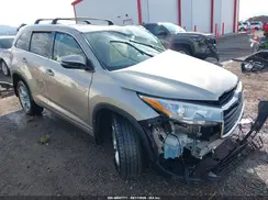 5TDDKRFH2GS345650 2016 TOYOTA HIGHLANDER