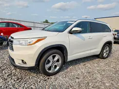5TDDKRFH2GS349665 2016 TOYOTA HIGHLANDER