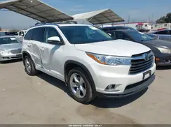 5TDDKRFH2GS352775 2016 TOYOTA HIGHLANDER
