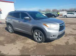 5TDDKRFH2GS353165 2016 TOYOTA HIGHLANDER