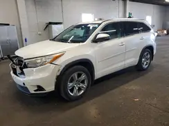 5TDDKRFH2GS353781 2016 TOYOTA HIGHLANDER