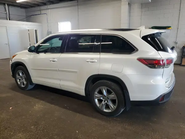 5TDDKRFH2GS353781 2016 TOYOTA HIGHLANDER - Image 2