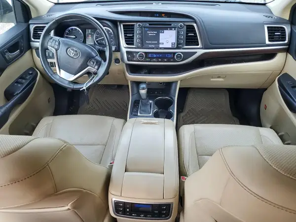 5TDDKRFH3GS225551 2016 TOYOTA HIGHLANDER - Image 8