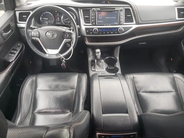 5TDDKRFH3GS227672 2016 TOYOTA HIGHLANDER - Image 8
