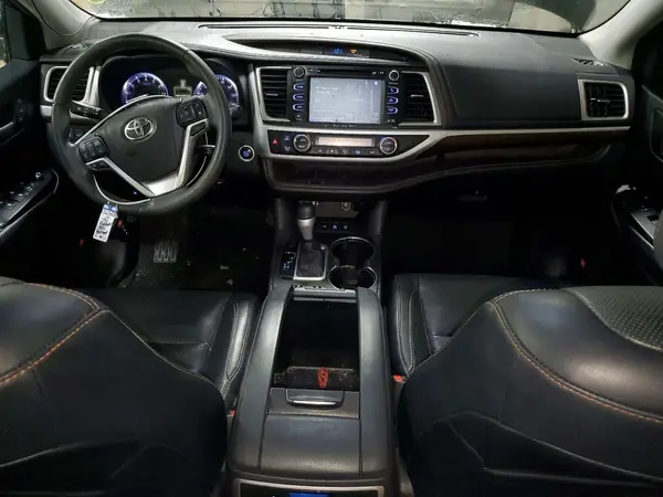 5TDDKRFH3GS229907 2016 TOYOTA HIGHLANDER - Image 8