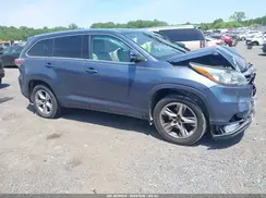 5TDDKRFH3GS231303 2016 TOYOTA HIGHLANDER
