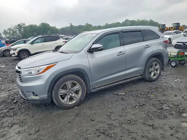 5TDDKRFH3GS237828 2016 TOYOTA HIGHLANDER - Image 1