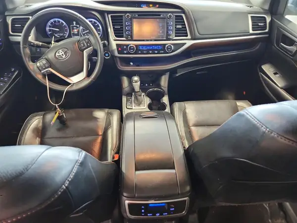5TDDKRFH3GS242771 2016 TOYOTA HIGHLANDER - Image 8