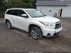 5TDDKRFH3GS245010 2016 TOYOTA HIGHLANDER