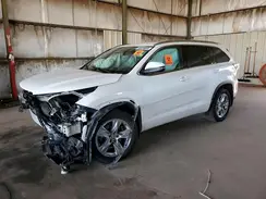 5TDDKRFH3GS248683 2016 TOYOTA HIGHLANDER