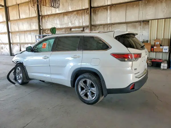 5TDDKRFH3GS248683 2016 TOYOTA HIGHLANDER - Image 2