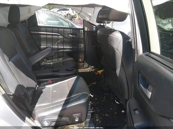 5TDDKRFH3GS252376 2016 TOYOTA HIGHLANDER - Image 7