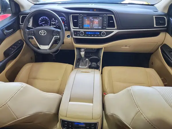 5TDDKRFH3GS253804 2016 TOYOTA HIGHLANDER - Image 8