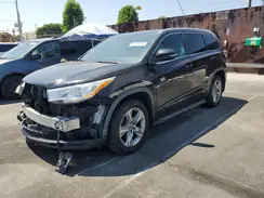 5TDDKRFH3GS254080 2016 TOYOTA HIGHLANDER