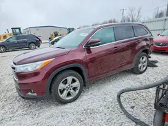 5TDDKRFH3GS254175 2016 TOYOTA HIGHLANDER