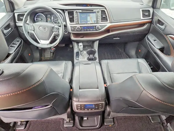 5TDDKRFH3GS254175 2016 TOYOTA HIGHLANDER - Image 8