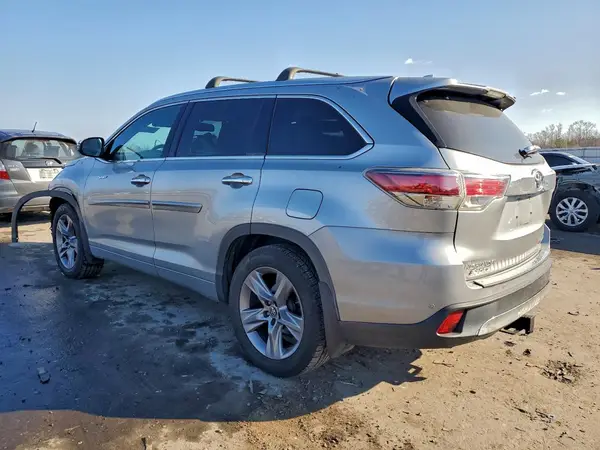 5TDDKRFH3GS254435 2016 TOYOTA HIGHLANDER - Image 2