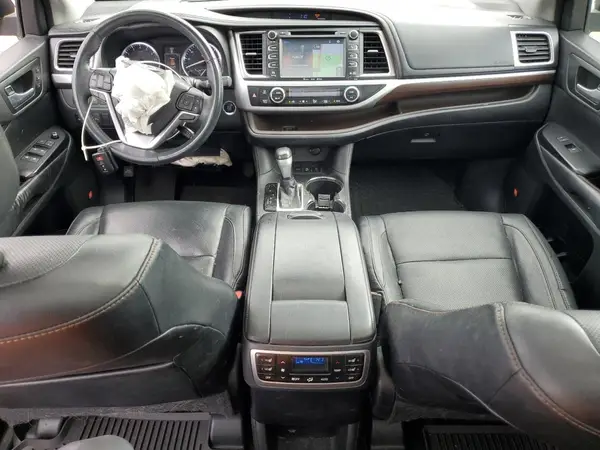 5TDDKRFH3GS265726 2016 TOYOTA HIGHLANDER - Image 8