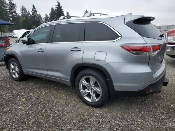 5TDDKRFH3GS280288 2016 TOYOTA HIGHLANDER - Image 2
