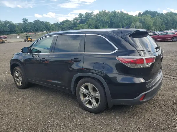 5TDDKRFH3GS282607 2016 TOYOTA HIGHLANDER - Image 2
