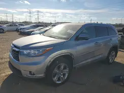 5TDDKRFH3GS283157 2016 TOYOTA HIGHLANDER