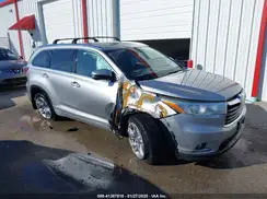 5TDDKRFH3GS285894 2016 TOYOTA HIGHLANDER