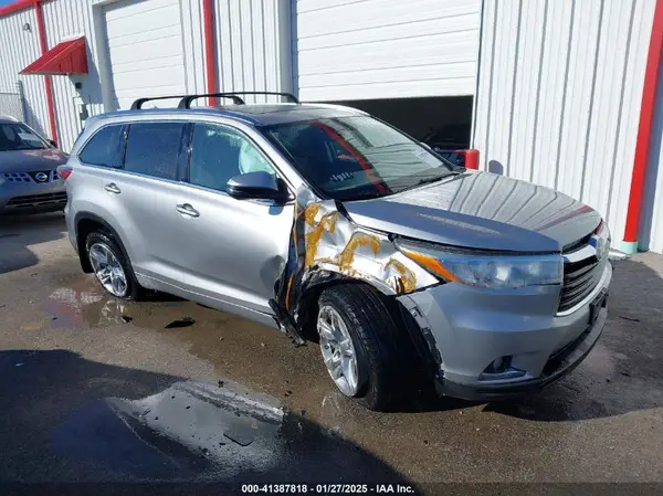 5TDDKRFH3GS285894 2016 TOYOTA HIGHLANDER - Image 1
