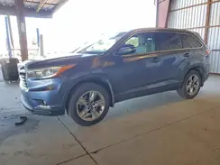5TDDKRFH3GS286110 2016 TOYOTA HIGHLANDER