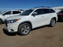 5TDDKRFH3GS288990 2016 TOYOTA HIGHLANDER
