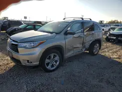 5TDDKRFH3GS291033 2016 TOYOTA HIGHLANDER