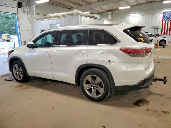 5TDDKRFH3GS292327 2016 TOYOTA HIGHLANDER - Image 2