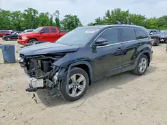 5TDDKRFH3GS292814 2016 TOYOTA HIGHLANDER