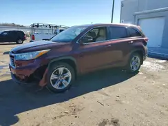 5TDDKRFH3GS293588 2016 TOYOTA HIGHLANDER