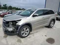 5TDDKRFH3GS294739 2016 TOYOTA HIGHLANDER