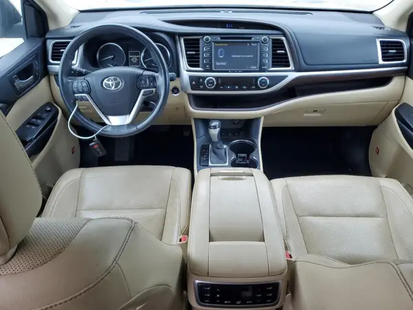 5TDDKRFH3GS294739 2016 TOYOTA HIGHLANDER - Image 8
