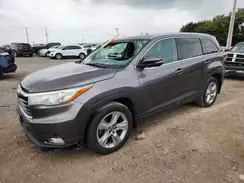 5TDDKRFH3GS304430 2016 TOYOTA HIGHLANDER