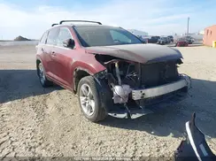 5TDDKRFH3GS307313 2016 TOYOTA HIGHLANDER