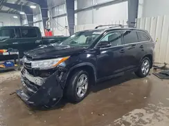 5TDDKRFH3GS319994 2016 TOYOTA HIGHLANDER