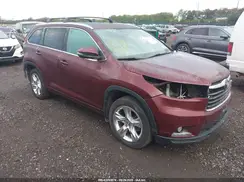 5TDDKRFH3GS322992 2016 TOYOTA HIGHLANDER