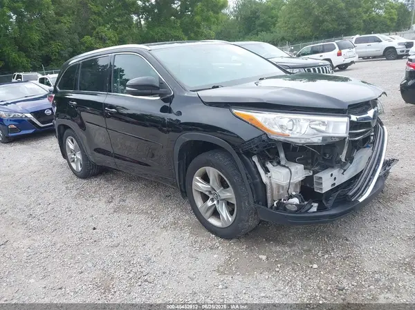 5TDDKRFH3GS333992 2016 TOYOTA HIGHLANDER - Image 1