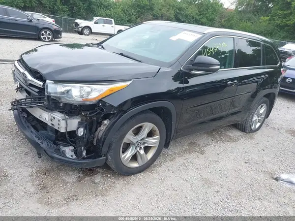5TDDKRFH3GS333992 2016 TOYOTA HIGHLANDER - Image 2