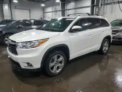 5TDDKRFH3GS340618 2016 TOYOTA HIGHLANDER