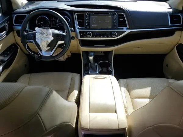 5TDDKRFH3GS343499 2016 TOYOTA HIGHLANDER - Image 8