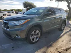 5TDDKRFH3GS343549 2016 TOYOTA HIGHLANDER