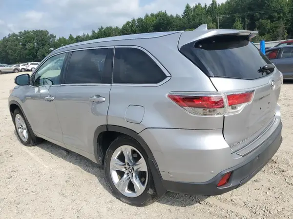 5TDDKRFH3GS344507 2016 TOYOTA HIGHLANDER - Image 2