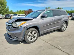 5TDDKRFH3GS346015 2016 TOYOTA HIGHLANDER